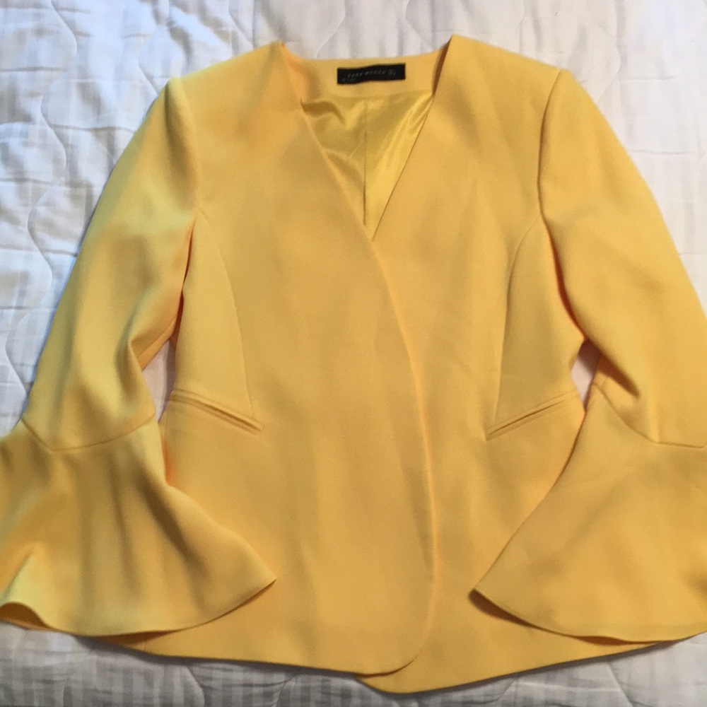 Zara Woman Jacket Large like new